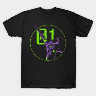 Unit 01 T-Shirt